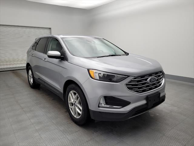 used 2022 Ford Edge car, priced at $25,195