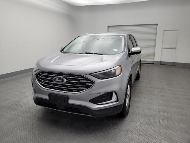 used 2022 Ford Edge car, priced at $25,195