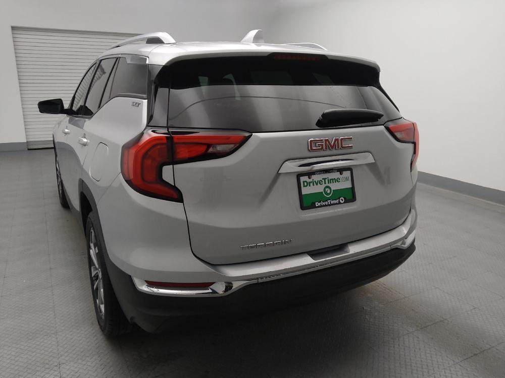 used 2019 GMC Terrain car, priced at $20,095