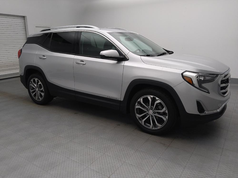 used 2019 GMC Terrain car, priced at $20,095