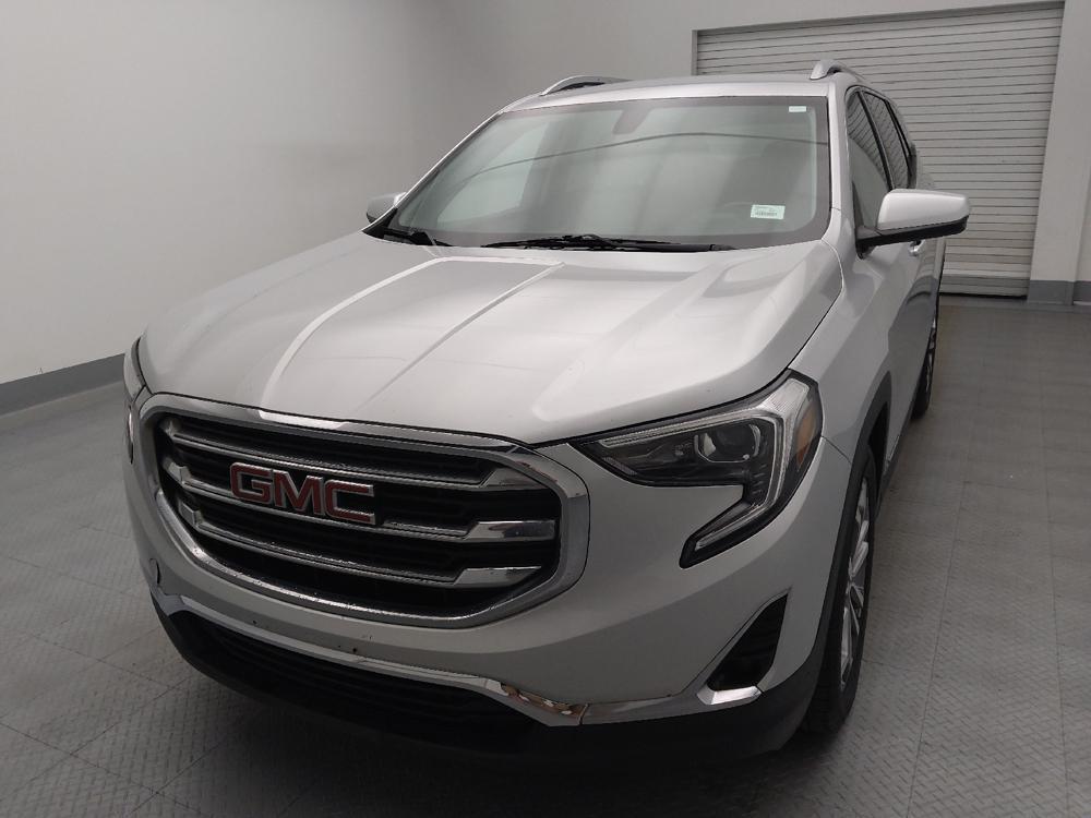 used 2019 GMC Terrain car, priced at $20,095