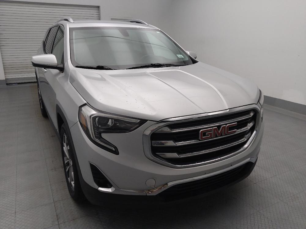 used 2019 GMC Terrain car, priced at $20,095