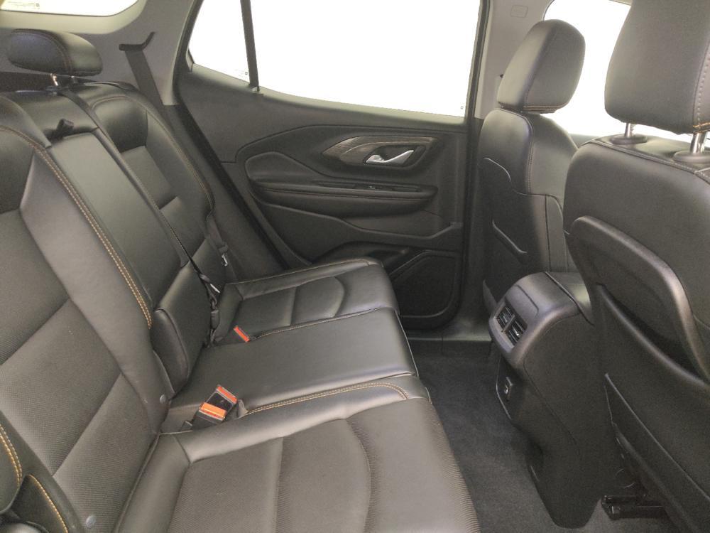 used 2019 GMC Terrain car, priced at $20,095
