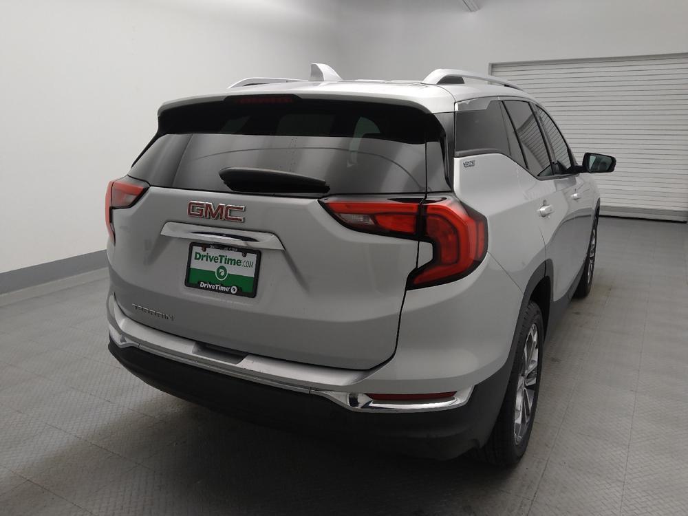 used 2019 GMC Terrain car, priced at $20,095