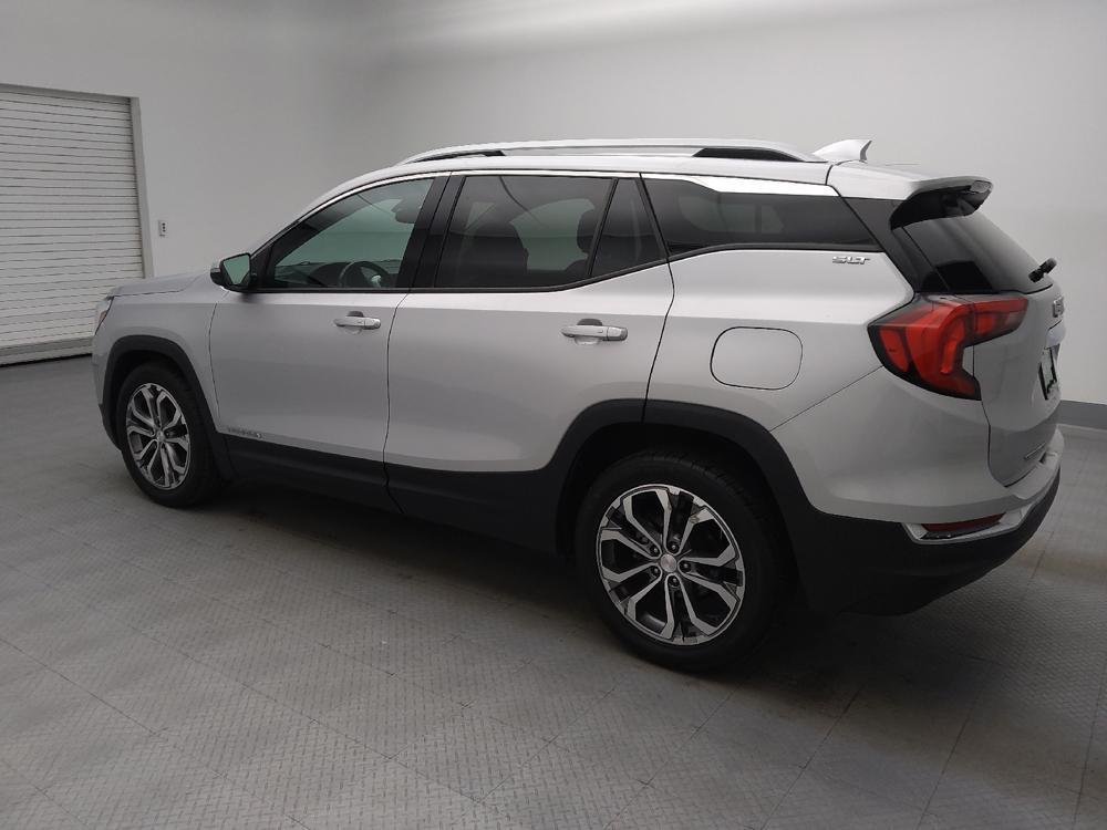 used 2019 GMC Terrain car, priced at $20,095