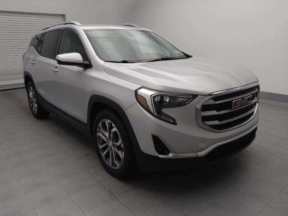 used 2019 GMC Terrain car, priced at $20,095