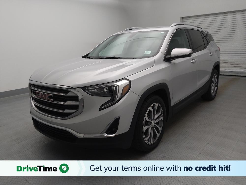 used 2019 GMC Terrain car, priced at $20,495
