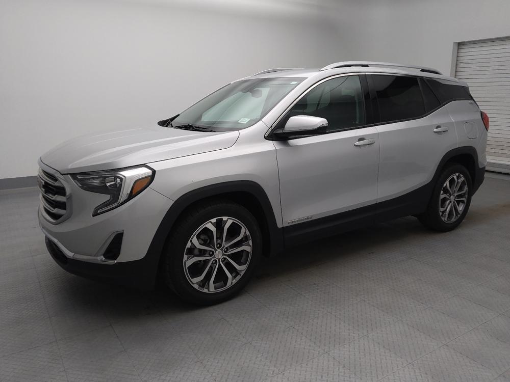 used 2019 GMC Terrain car, priced at $20,095