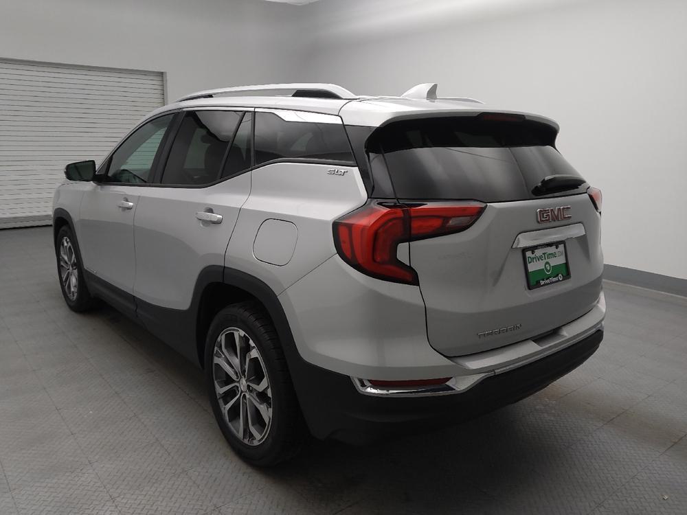 used 2019 GMC Terrain car, priced at $20,095