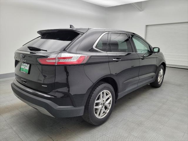 used 2023 Ford Edge car, priced at $26,695