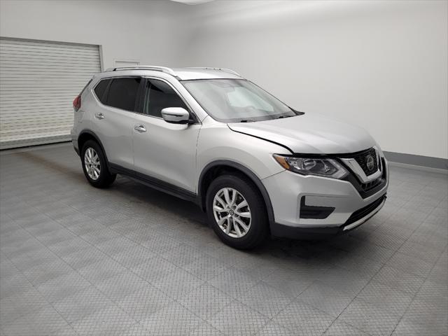 used 2018 Nissan Rogue car, priced at $19,795