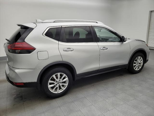 used 2018 Nissan Rogue car, priced at $19,795