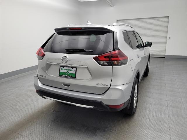 used 2018 Nissan Rogue car, priced at $19,795