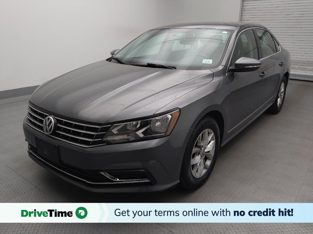used 2016 Volkswagen Passat car, priced at $12,895