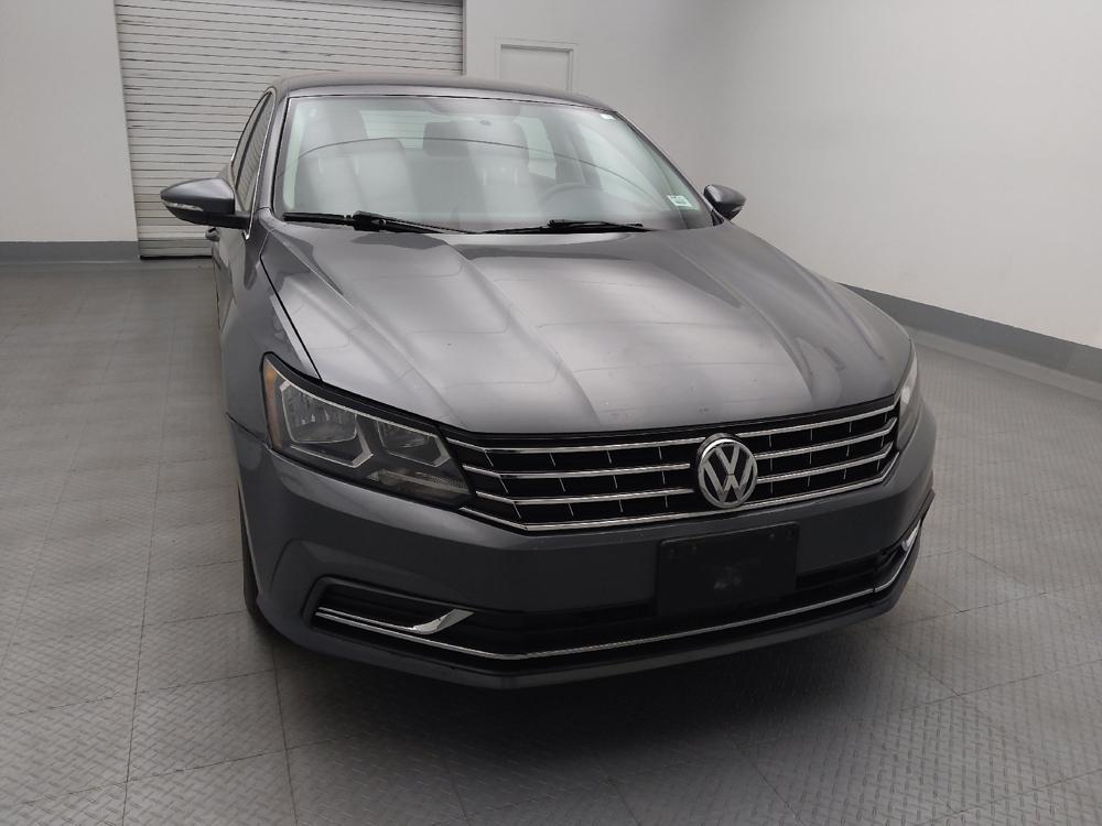 used 2016 Volkswagen Passat car, priced at $12,895