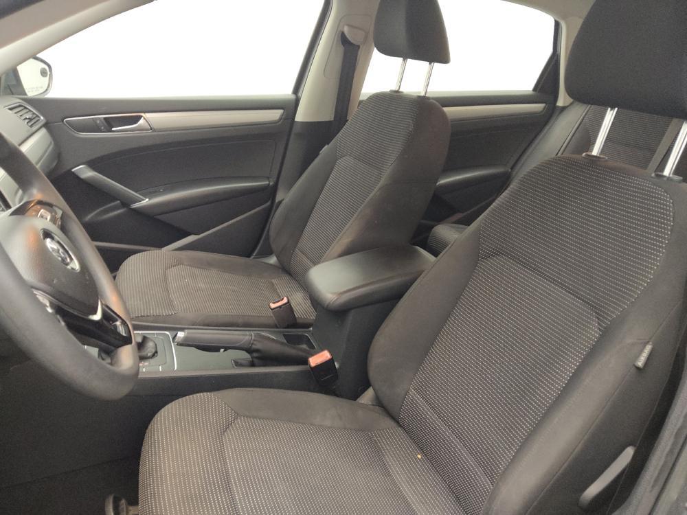used 2016 Volkswagen Passat car, priced at $12,895