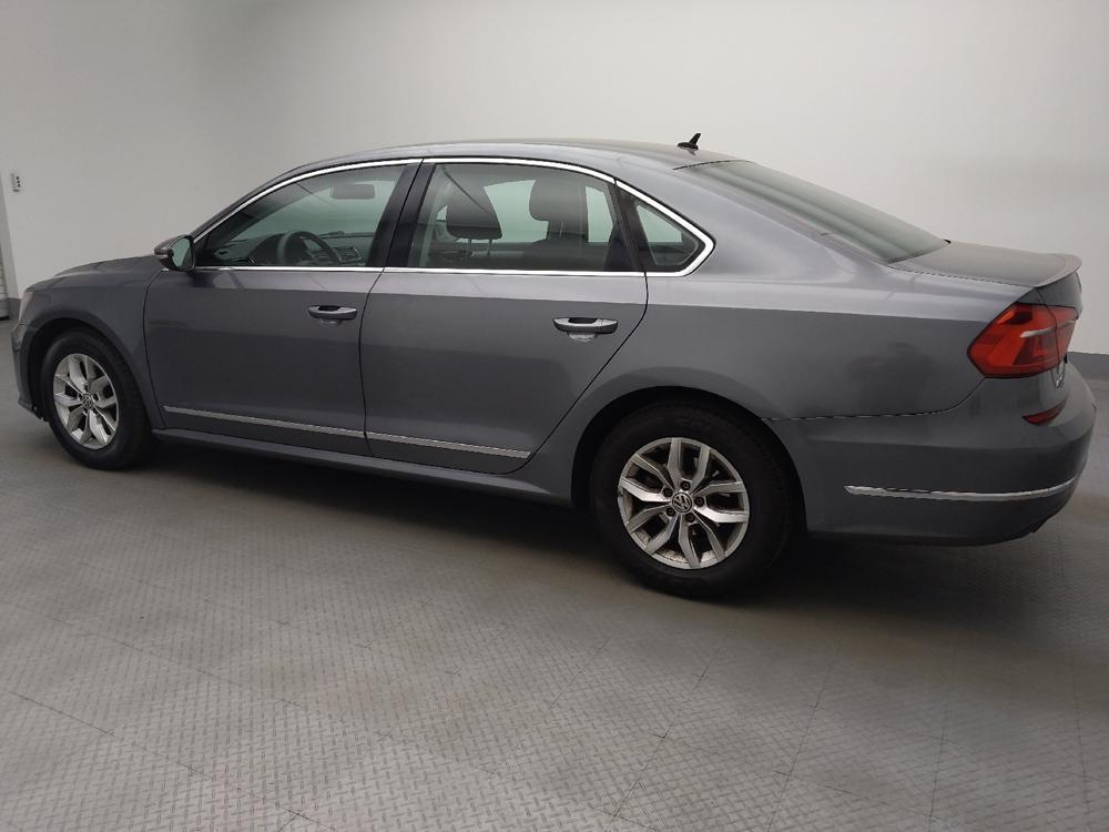 used 2016 Volkswagen Passat car, priced at $12,895