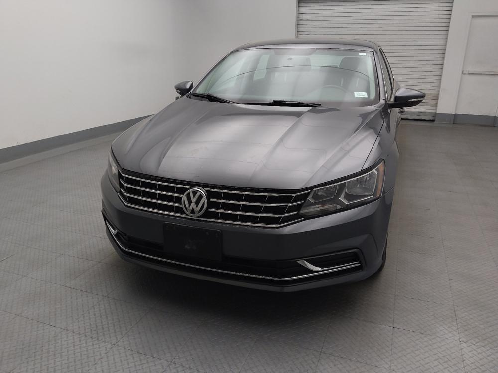 used 2016 Volkswagen Passat car, priced at $12,895