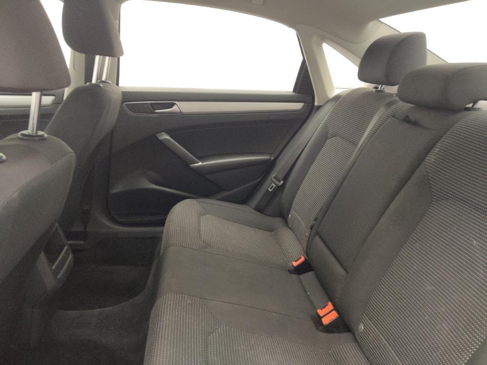 used 2016 Volkswagen Passat car, priced at $12,895