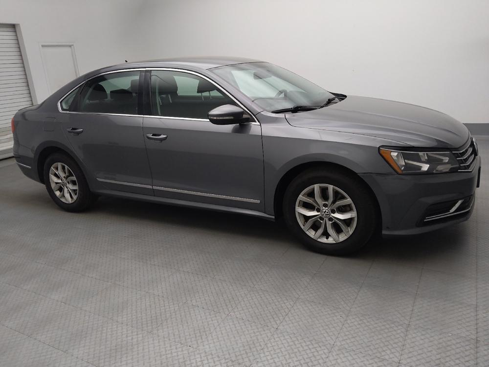 used 2016 Volkswagen Passat car, priced at $12,895