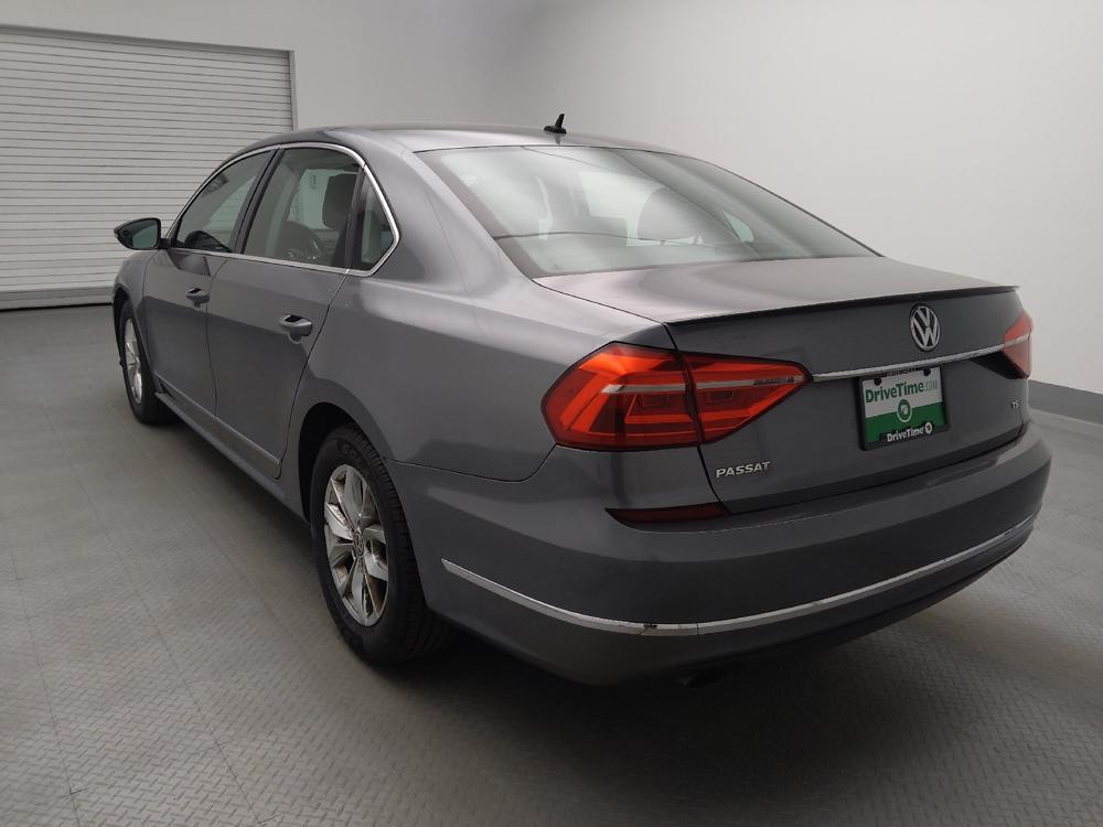 used 2016 Volkswagen Passat car, priced at $12,895