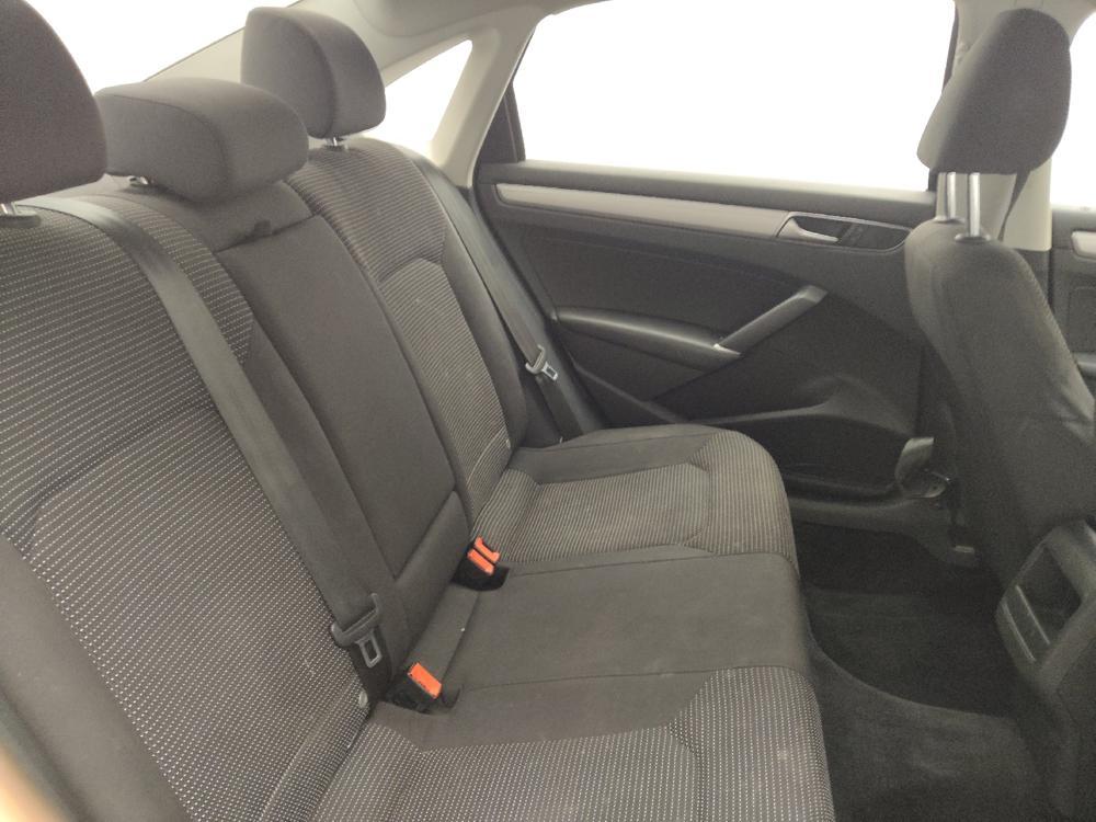 used 2016 Volkswagen Passat car, priced at $12,895