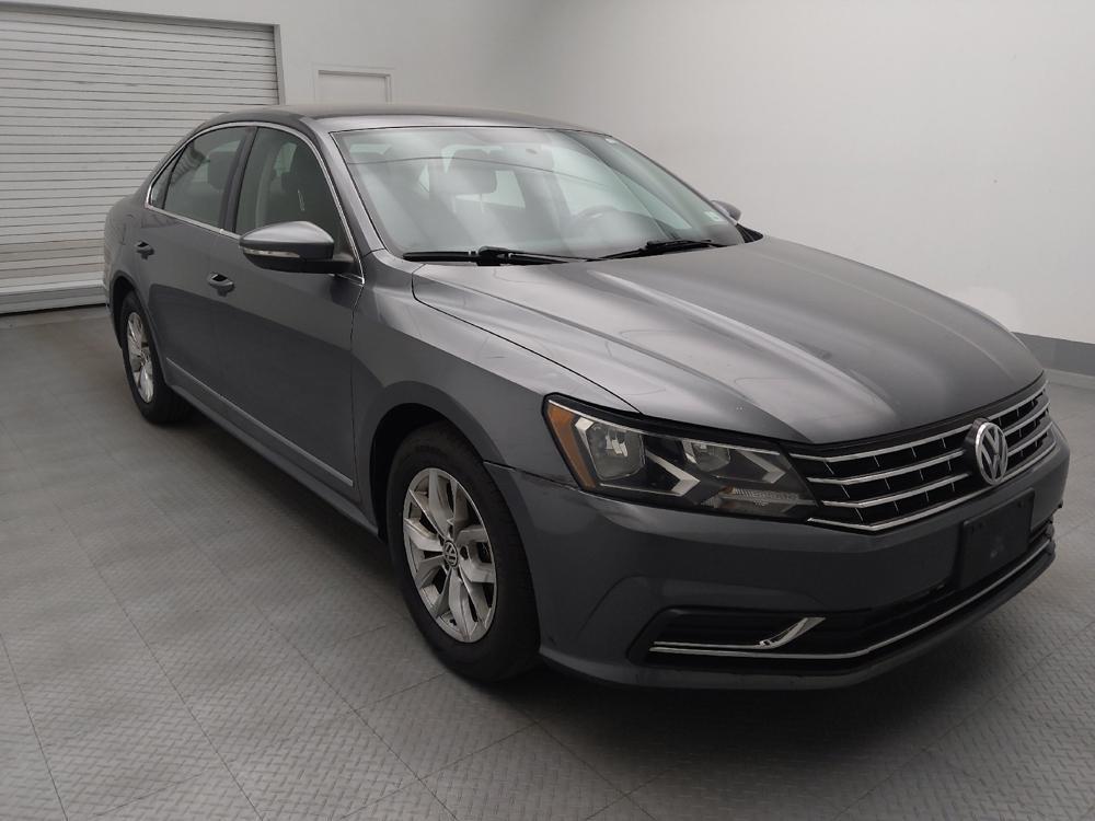used 2016 Volkswagen Passat car, priced at $12,895