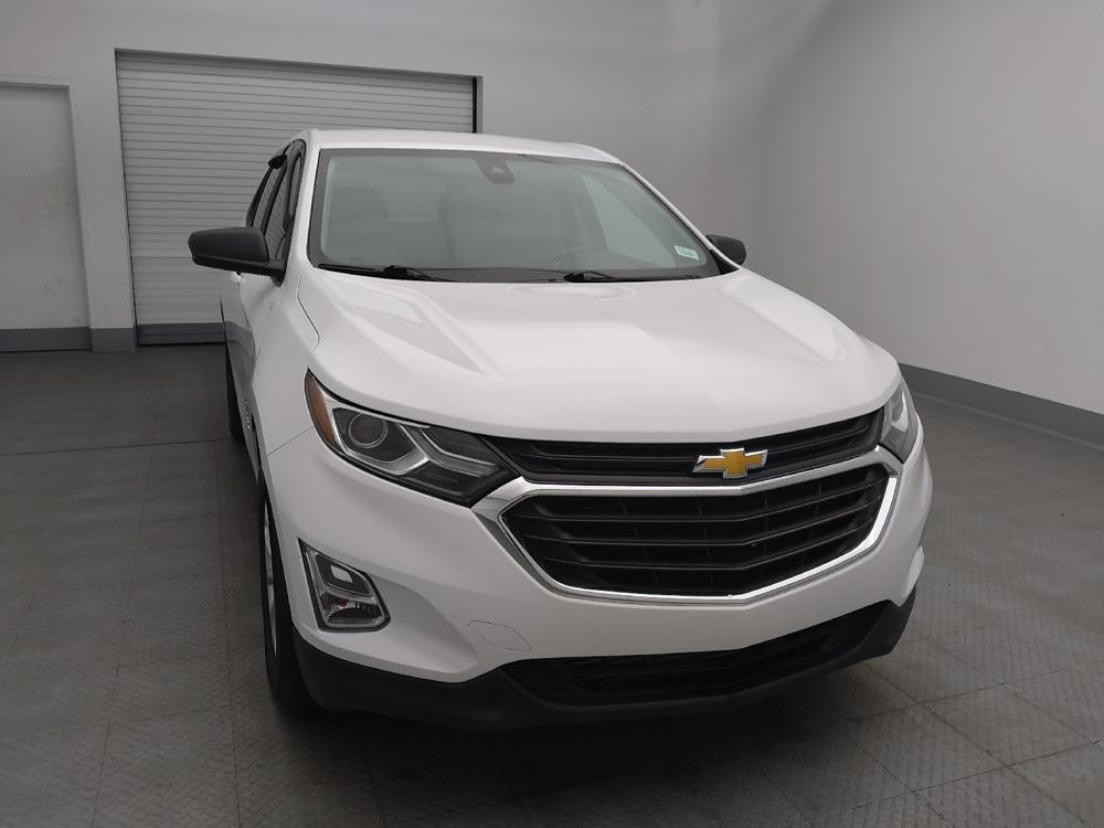 used 2020 Chevrolet Equinox car, priced at $20,495