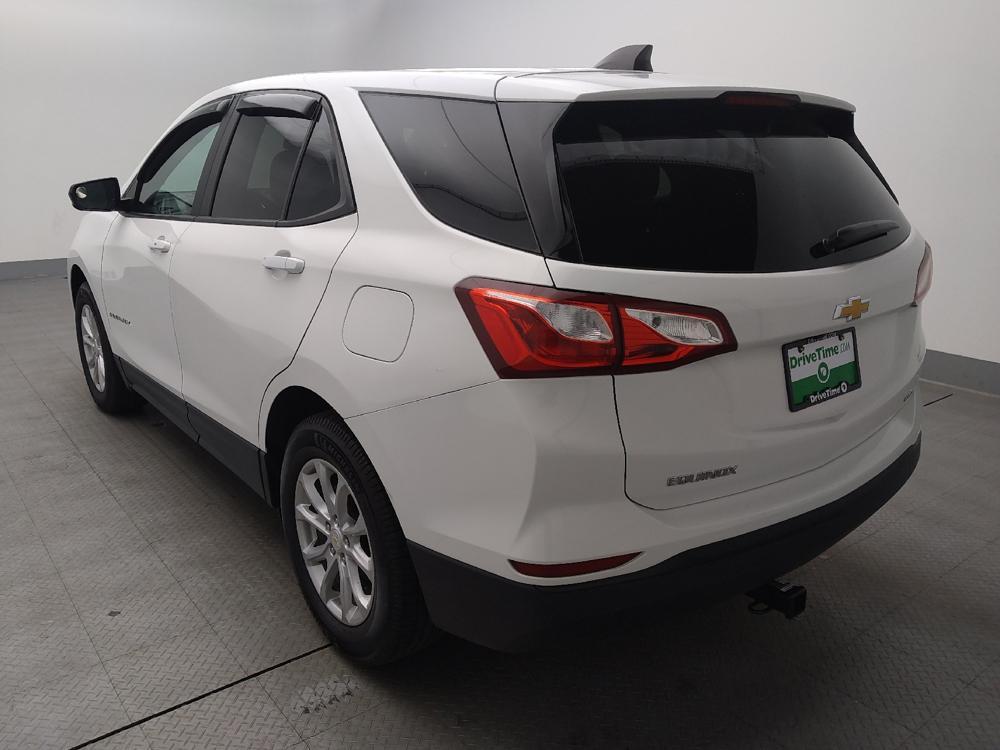 used 2020 Chevrolet Equinox car, priced at $20,495