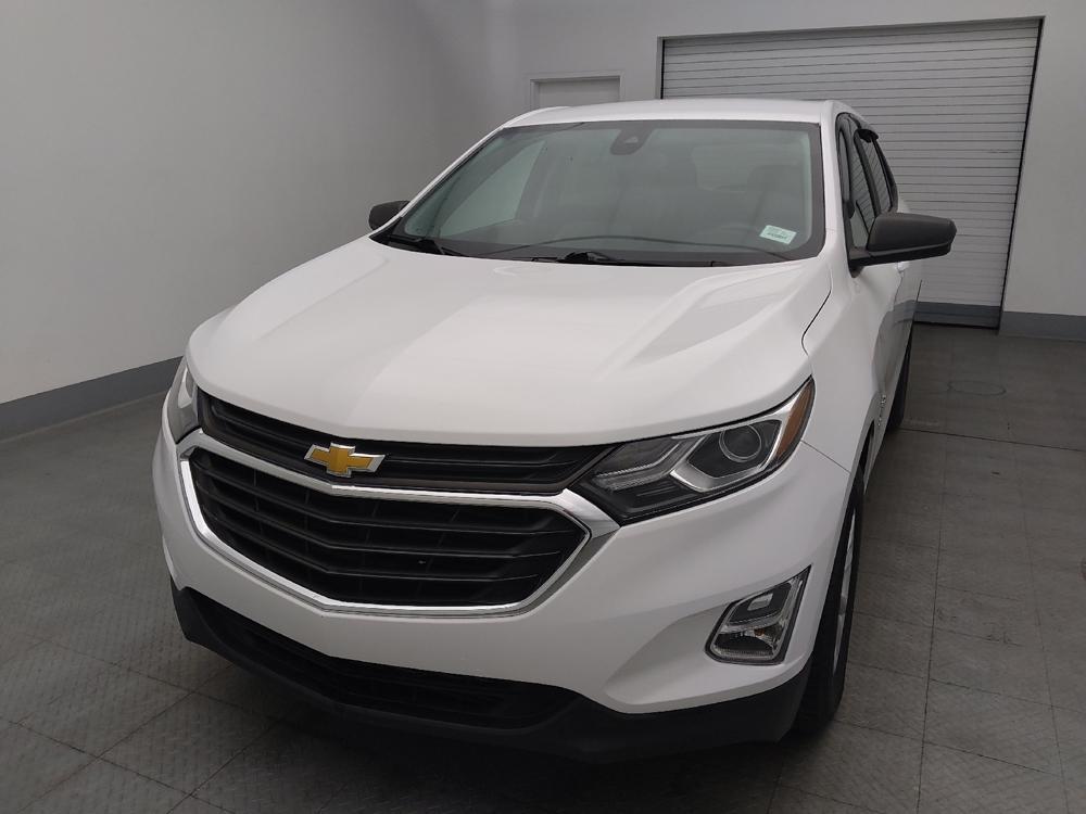 used 2020 Chevrolet Equinox car, priced at $20,495