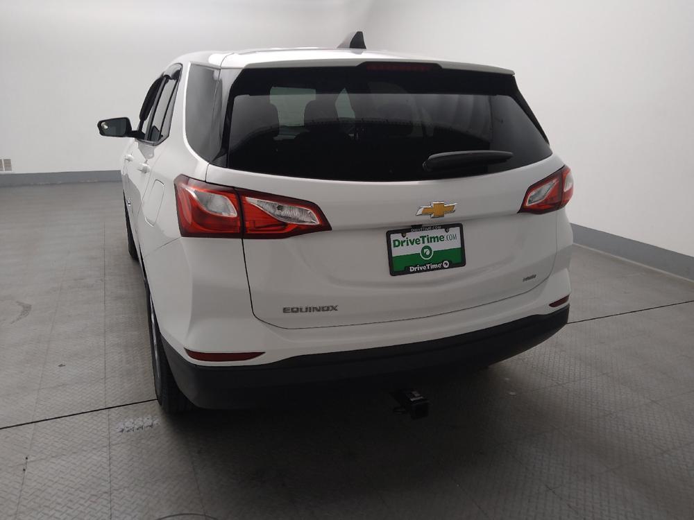 used 2020 Chevrolet Equinox car, priced at $20,495