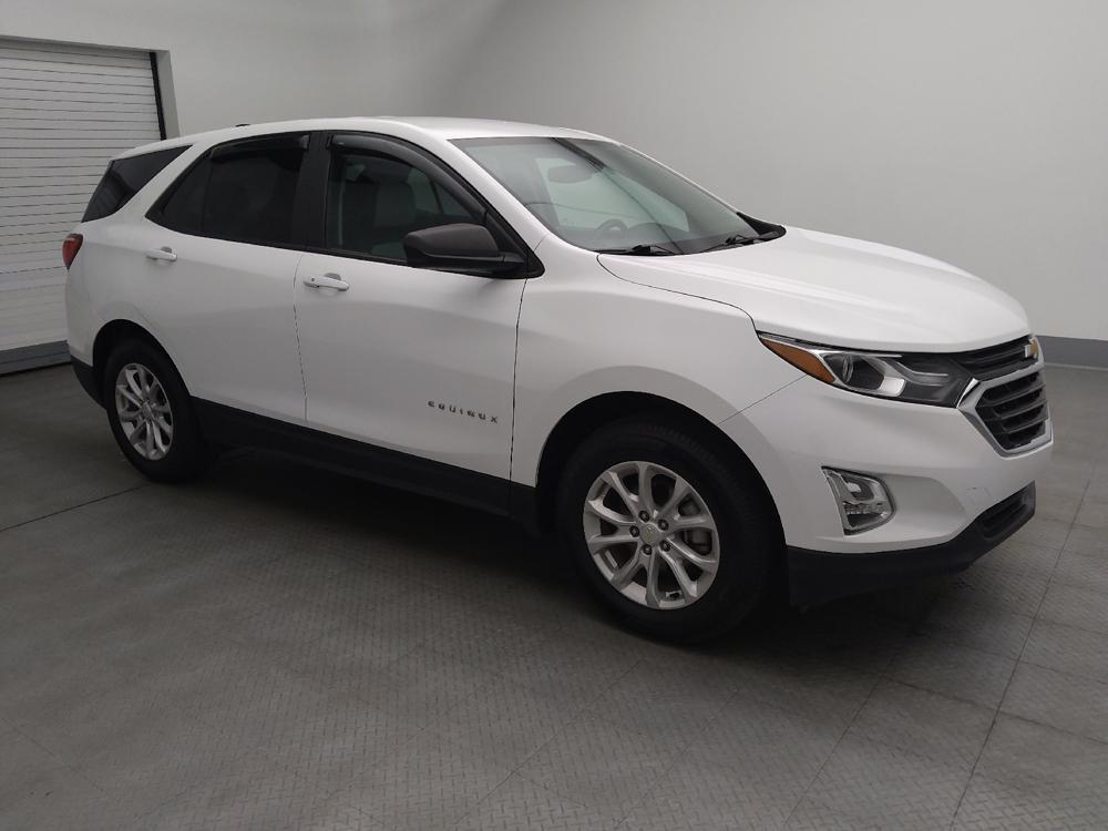 used 2020 Chevrolet Equinox car, priced at $20,495