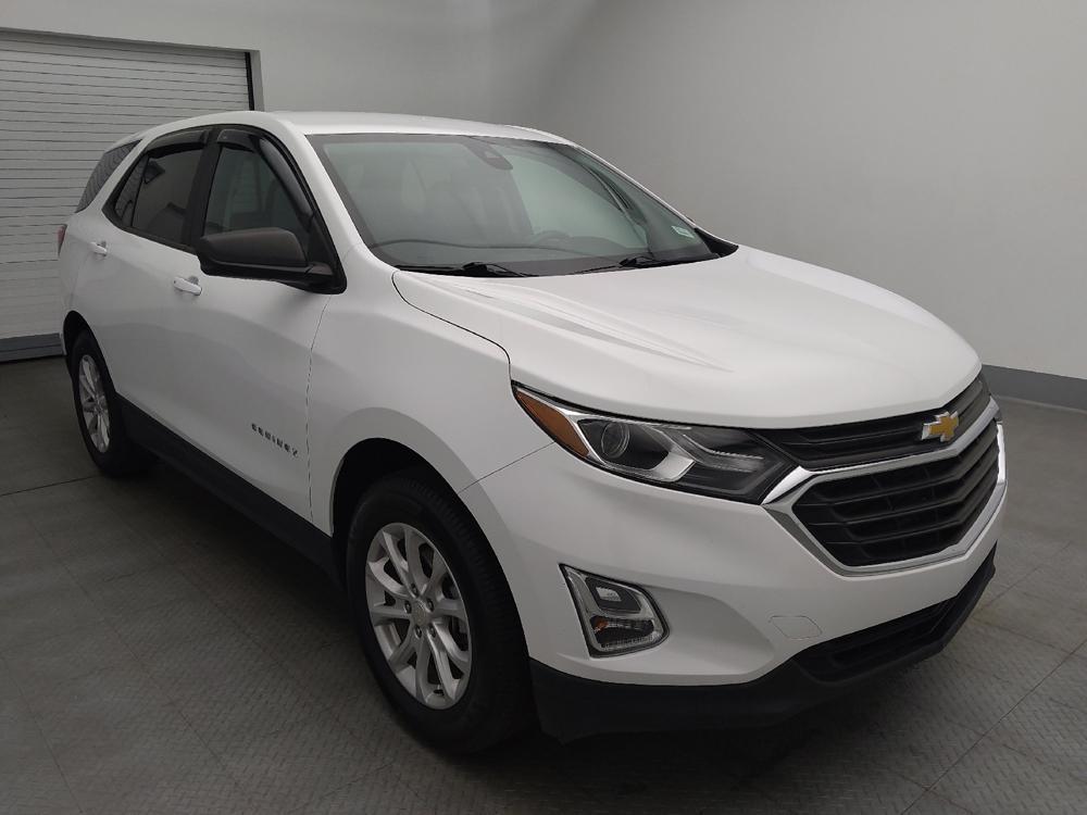 used 2020 Chevrolet Equinox car, priced at $20,495