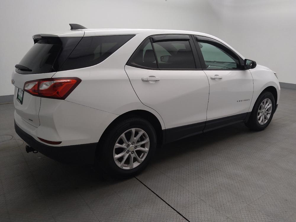 used 2020 Chevrolet Equinox car, priced at $20,495