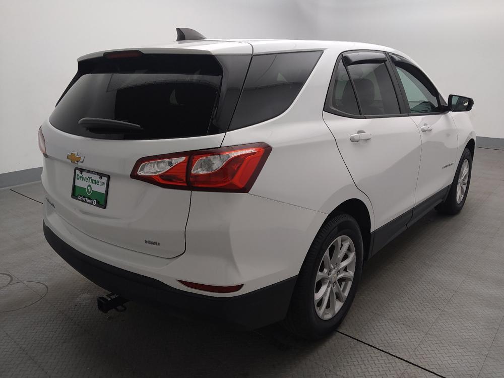used 2020 Chevrolet Equinox car, priced at $20,495