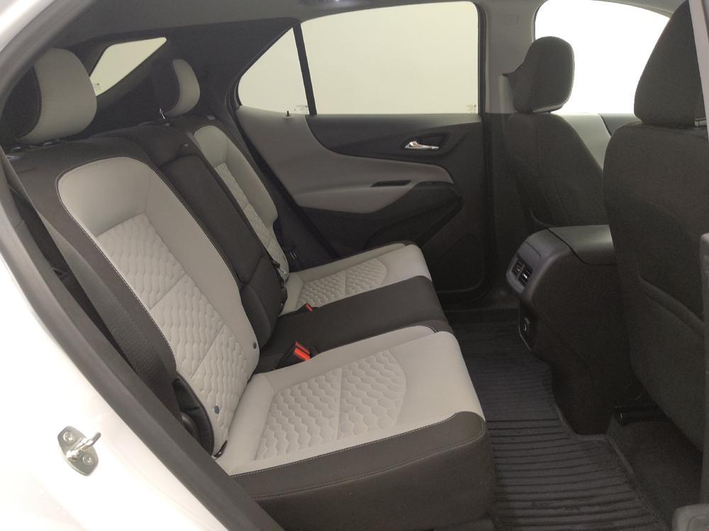 used 2020 Chevrolet Equinox car, priced at $20,495