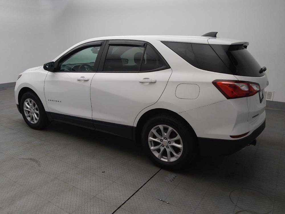 used 2020 Chevrolet Equinox car, priced at $20,495