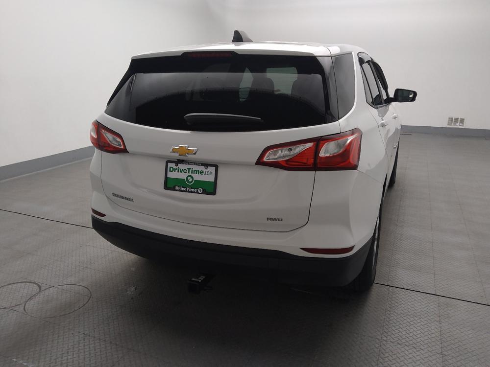 used 2020 Chevrolet Equinox car, priced at $20,495