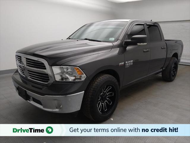 used 2019 Ram 1500 car, priced at $26,795