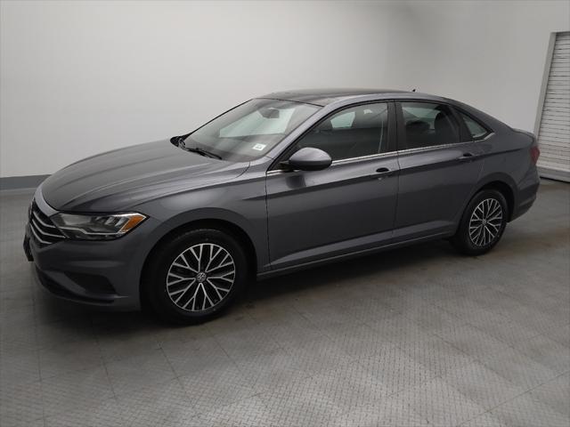 used 2019 Volkswagen Jetta car, priced at $19,795