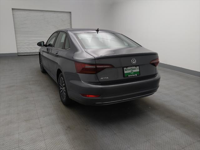 used 2019 Volkswagen Jetta car, priced at $19,795