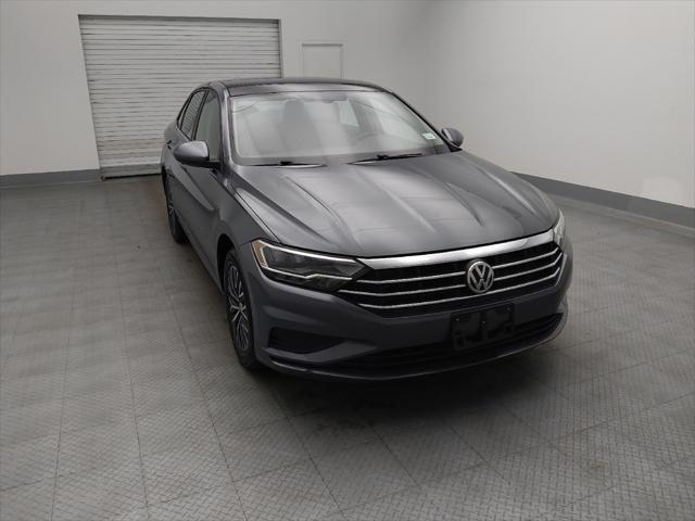 used 2019 Volkswagen Jetta car, priced at $19,795