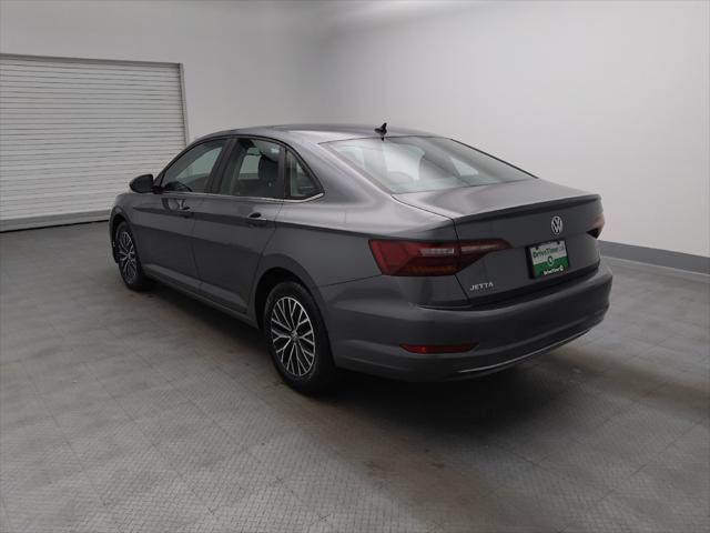 used 2019 Volkswagen Jetta car, priced at $19,795