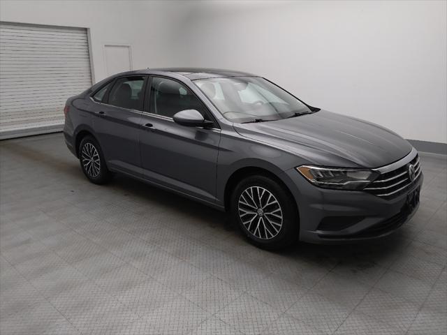 used 2019 Volkswagen Jetta car, priced at $19,795