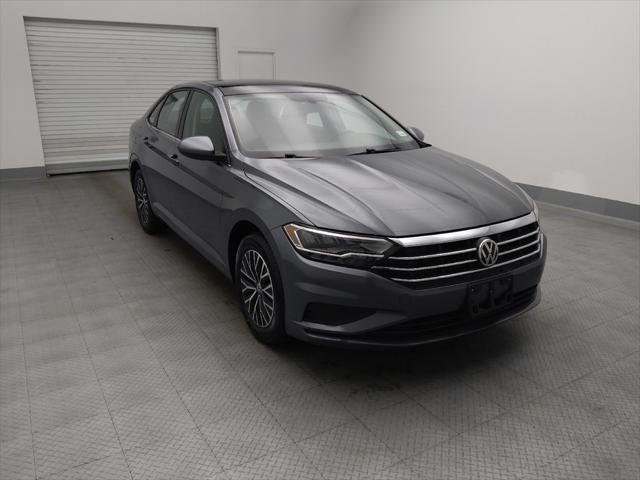 used 2019 Volkswagen Jetta car, priced at $19,795