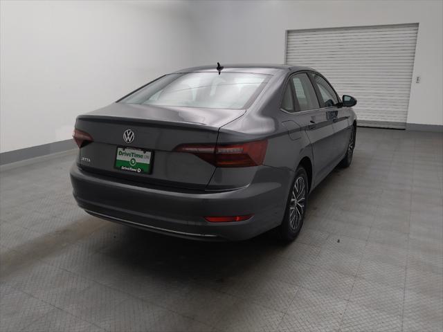 used 2019 Volkswagen Jetta car, priced at $19,795