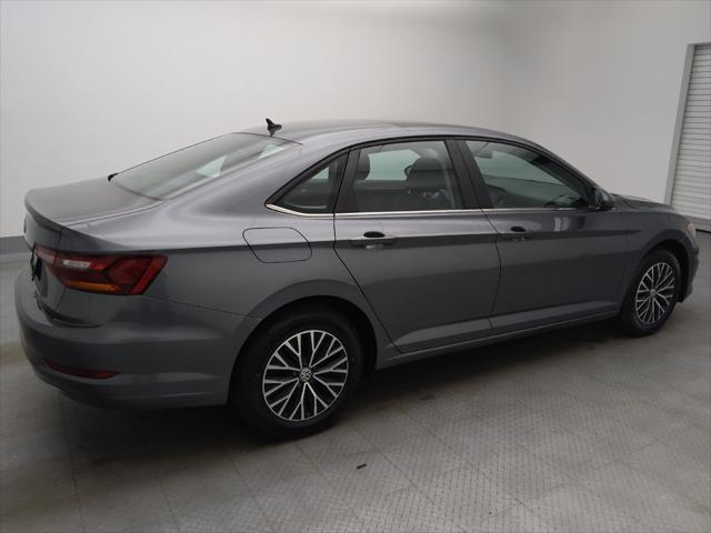 used 2019 Volkswagen Jetta car, priced at $19,795