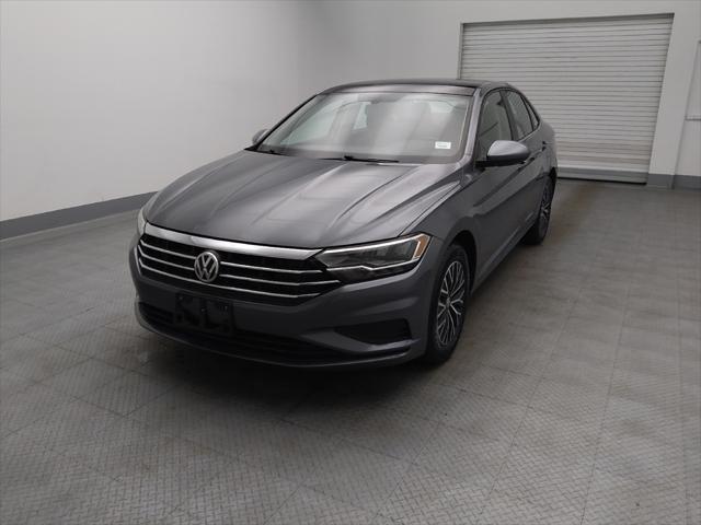 used 2019 Volkswagen Jetta car, priced at $19,795