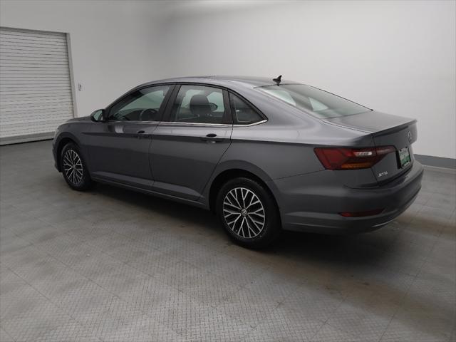 used 2019 Volkswagen Jetta car, priced at $19,795