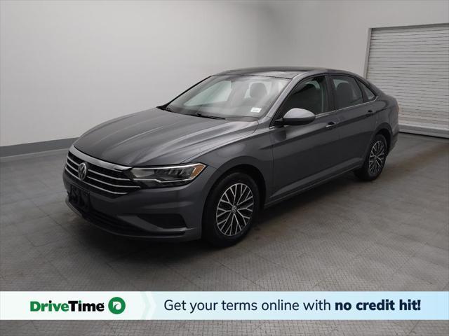 used 2019 Volkswagen Jetta car, priced at $19,795